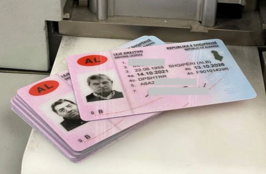 Nga 5 shkurti rriten cmimet dhe afatet e vlefshmerise per patentat, ja tarifat e reja